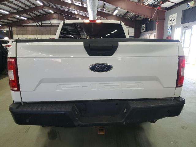 Photo 6 from auction – 2018 FORD F150 SUPER with VIN 1FTFW1E58JKF37871