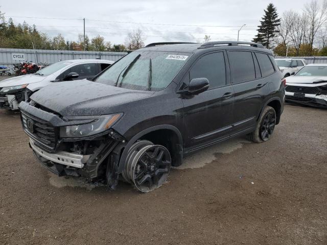HONDA PASSPORT B 2024 с VIN 5FNYF8H8XRB501700 - Снимка от търг