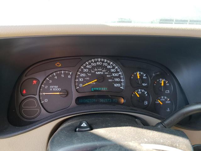 Photo 9 from auction – 2005 GMC NEW SIERRA with VIN 2GTEC13T151117445
