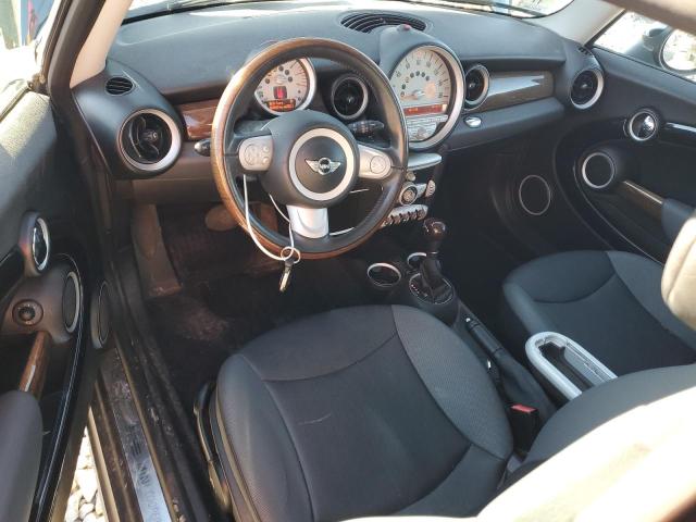 Photo 8 from auction – 2010 MINI COOPER with VIN WMWMF3C5XATZ64904