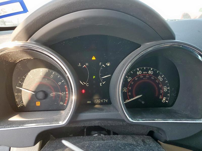Foto 9 de la subasta – 2012 TOYOTA HIGHLANDER con VIN 5TDZK3EH8CS069229