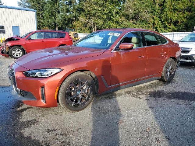 BMW I4 EDRIVE 2023 with VIN WBY43AW00PFP86510 - Photo from auction