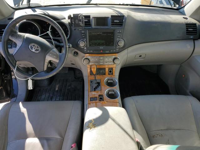 Photo 8 from auction – 2010 TOYOTA HIGHLANDER with VIN JTEJW3EH3A2040125