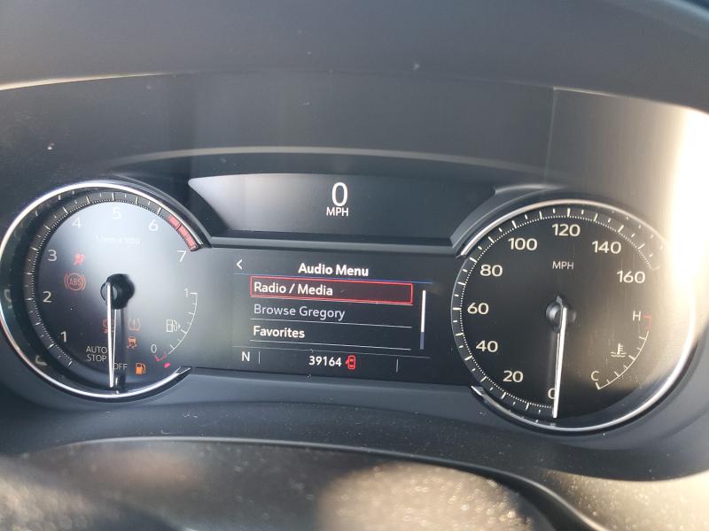 Photo 9 from auction – 2023 CADILLAC XT4 with VIN 1GYFZER47PF100682