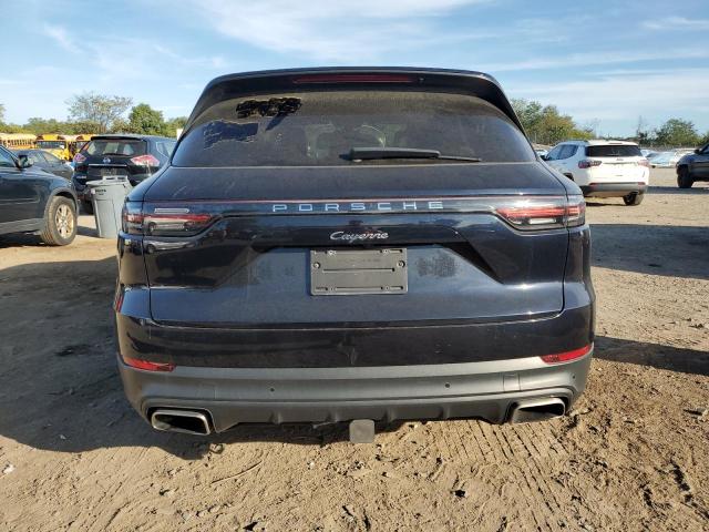 Photo 6 from auction – 2020 PORSCHE CAYENNE with VIN WP1AA2AY3LDA06758
