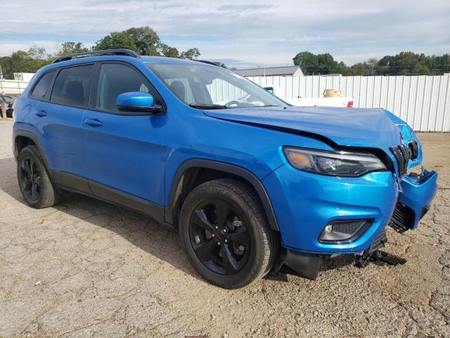 Photo 4 from auction – 2021 JEEP CHEROKEE L with VIN 1C4PJMLB9MD100791