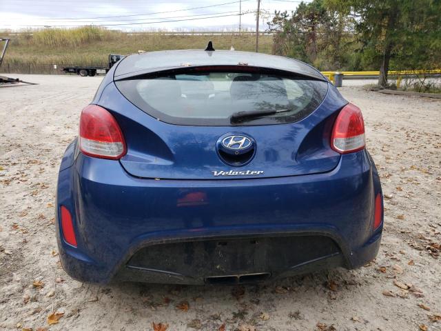 Photo 6 from auction – 2016 HYUNDAI VELOSTER with VIN KMHTC6AD6GU302528