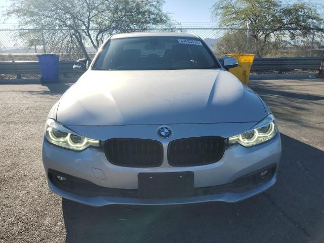 Photo 5 from auction – 2018 BMW 320 I with VIN WBA8E1G50JNU92011