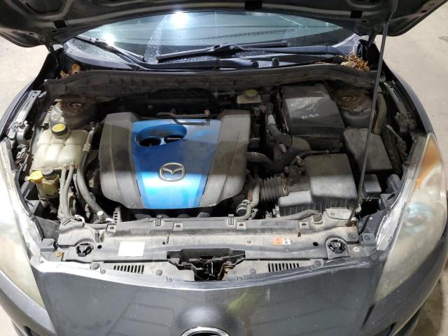 Photo 12 from auction – 2012 MAZDA 3 I with VIN JM1BL1L80C1639923