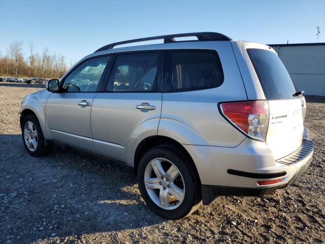 Photo 2 from auction – 2010 SUBARU FORESTER 2 with VIN JF2SH6CC1AH910514