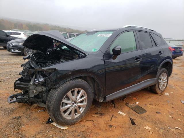 MAZDA CX-5 TOURI 2016 with VIN JM3KE2CY3G0876747 - Photo from auction
