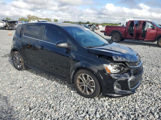 Photo 4 from auction – 2020 CHEVROLET SONIC LT with VIN 1G1JD6SB1L4107901