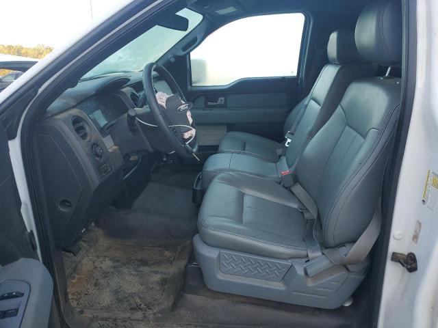 Photo 7 from auction – 2014 FORD F150 with VIN 1FTMF1EF9EFB02162