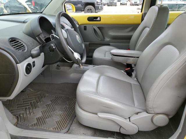 Photo 7 from auction – 2006 VOLKSWAGEN NEW BEETLE with VIN 3VWPR31C86M407842