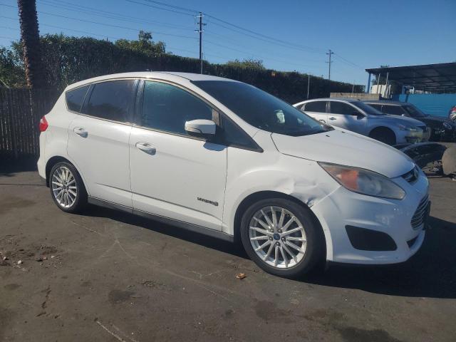 Photo 4 from auction – 2013 FORD C-MAX SE with VIN 1FADP5AU3DL511773