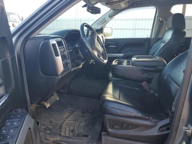 Photo 7 from auction – 2014 CHEVROLET SILVERADO with VIN 3GCUKREC6EG496797