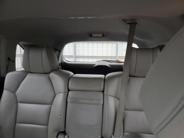 Photo 10 from auction – 2012 ACURA MDX TECHNO with VIN 2HNYD2H34CH504918