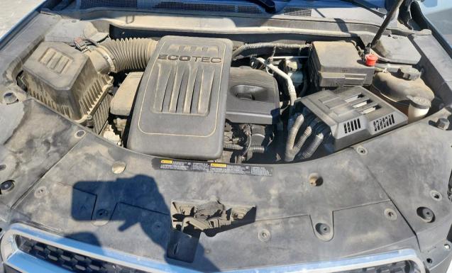 Photo 12 from auction – 2013 CHEVROLET EQUINOX LT with VIN 2GNALDEK1D6402403