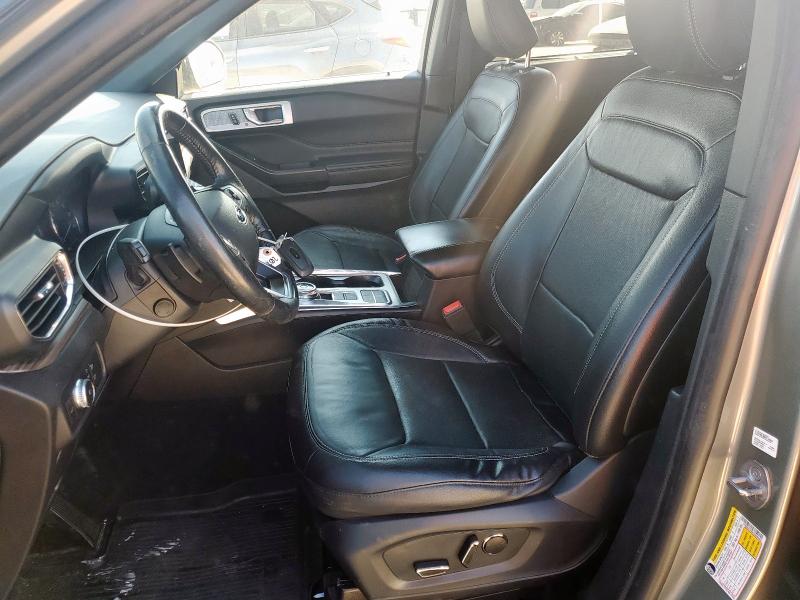Photo 7 from auction – 2020 FORD EXPLORER L with VIN 1FMSK7FH6LGA38302