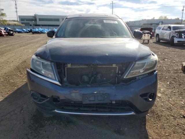 Photo 5 from auction – 2013 NISSAN PATHFINDER with VIN 5N1AR2MM3DC664232