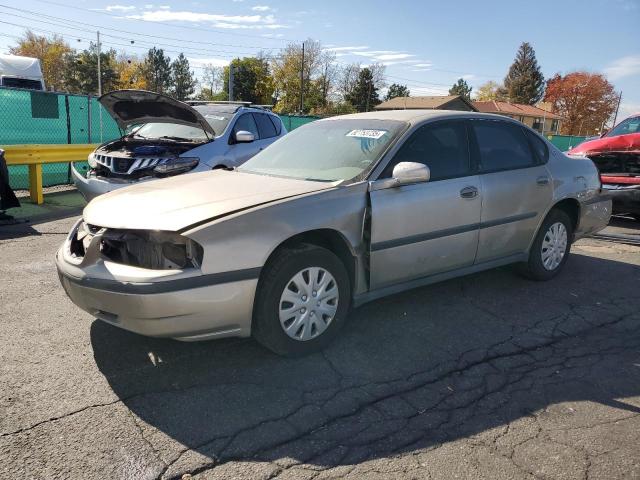 CHEVROLET IMPALA 2001 with VIN 2G1WF52E419286594 - Photo from auction