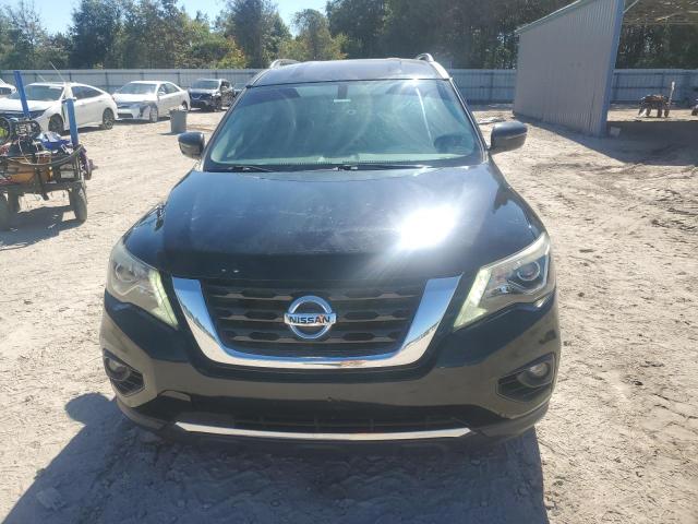 Photo 5 from auction – 2017 NISSAN PATHFINDER with VIN 5N1DR2MN7HC659336