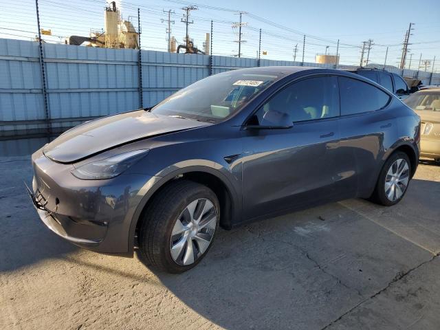 TESLA MODEL Y 2023 with VIN 7SAYGDEE0PF846993 - Photo from auction