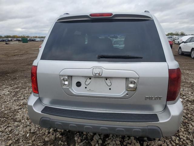 Photo 6 from auction – 2005 HONDA PILOT EXL with VIN 5FNYF18575B051785