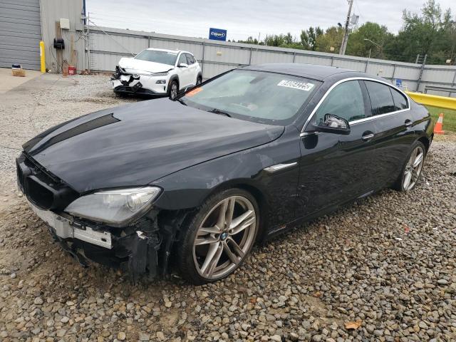 BMW 650 XI 2013 with VIN WBA6B4C55DDG67843 - Photo from auction