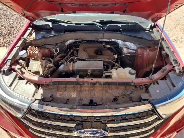 Photo 11 from auction – 2020 FORD EXPLORER XLT with VIN 1FMSK7DHXLGA31226