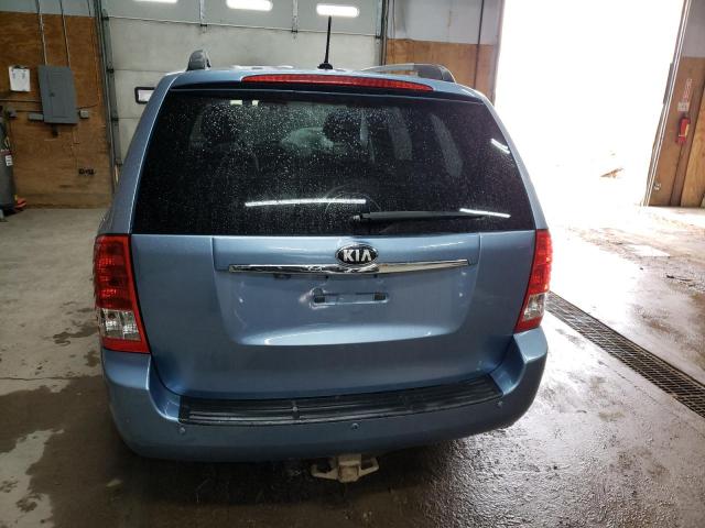 Photo 6 from auction – 2012 KIA SEDONA LX with VIN KNDMG4C78C6498320