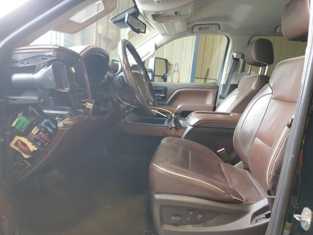 Photo 7 from auction – 2014 CHEVROLET SILVERADO with VIN 3GCUKTEJXEG449557