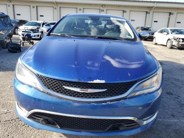 Photo 5 from auction – 2015 CHRYSLER 200 C with VIN 1C3CCCCG3FN507506