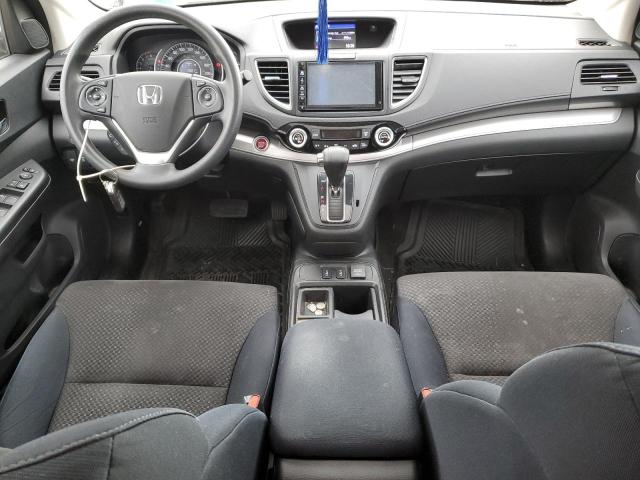 Photo 8 from auction – 2016 HONDA CR-V EX with VIN 2HKRM4H51GH103153