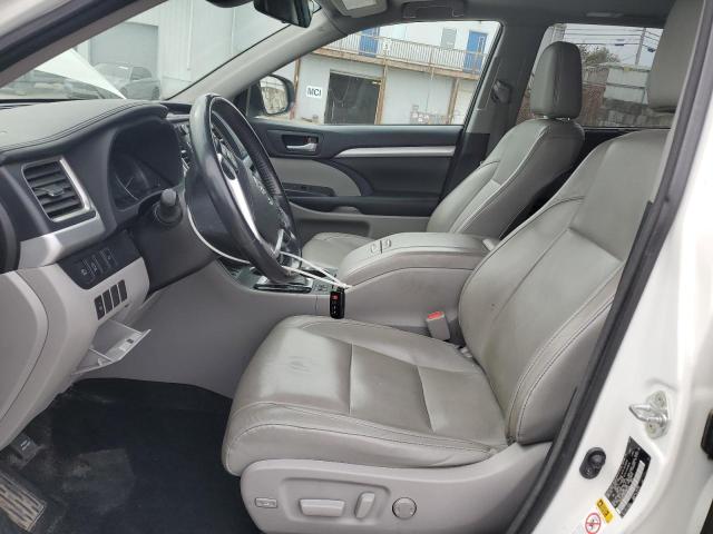 Zdjęcie 7 z aukcji – 2017 TOYOTA HIGHLANDER z VIN 5TDJZRFH4HS482542