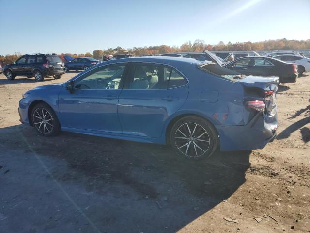 Photo 2 from auction – 2024 TOYOTA CAMRY with VIN 4T1G11AK0RU213890