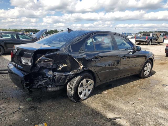 Photo 3 from auction – 2009 HYUNDAI SONATA with VIN 5NPET46C19H436510