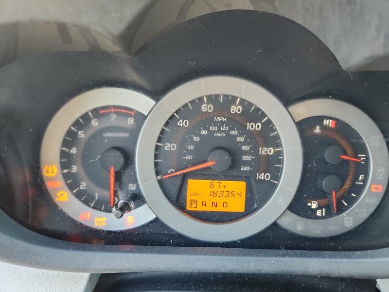 Photo 9 from auction – 2010 TOYOTA RAV4 with VIN 2T3ZF4DV7AW038745