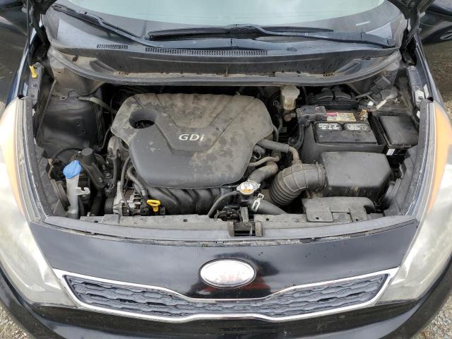 Photo 11 from auction – 2015 KIA RIO LX with VIN KNADM5A39F6517876