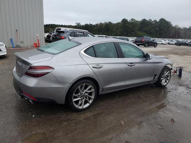 Photo 3 from auction – 2022 GENESIS G70 BASE with VIN KMTG34TA1NU092979