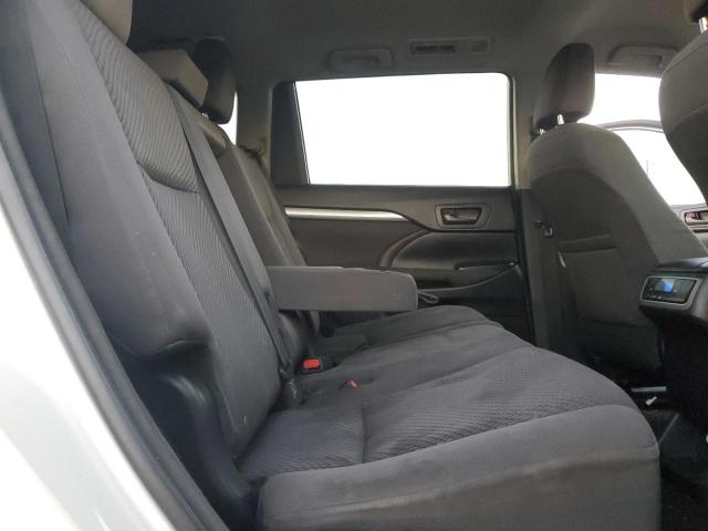 Photo 10 from auction – 2016 TOYOTA HIGHLANDER with VIN 5TDZKRFH4GS138845