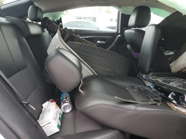 Photo 10 from auction – 2016 CHEVROLET IMPALA LT with VIN 2G1115S32G9117903