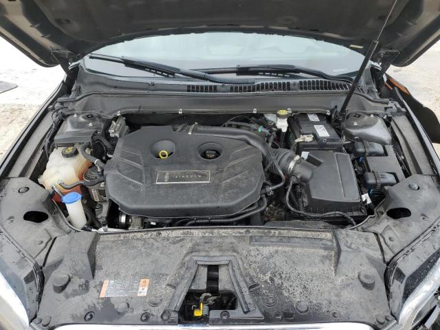 Photo 11 from auction – 2019 LINCOLN MKZ RESERV with VIN 3LN6L5C95KR607292