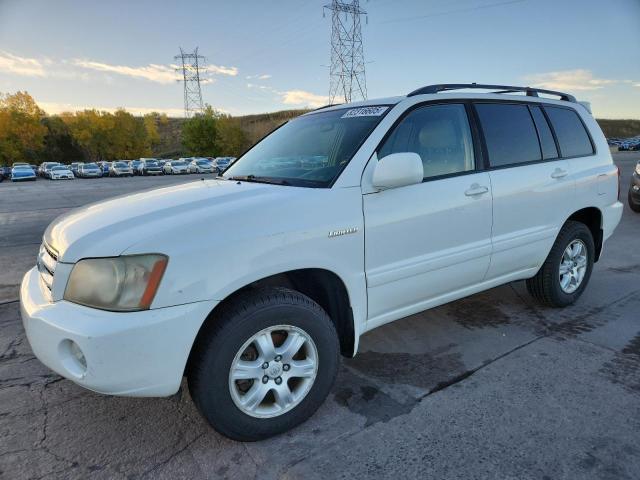 TOYOTA HIGHLANDER 2003 con VIN JTEHF21A430150763 - Foto de la subasta