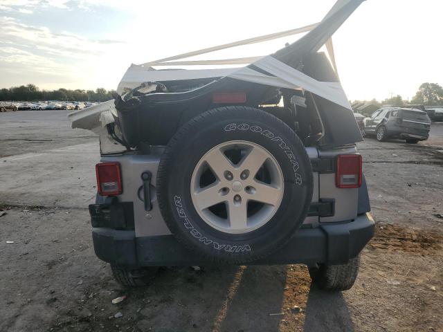 Photo 6 from auction – 2015 JEEP WRANGLER S with VIN 1C4AJWAG2FL690339