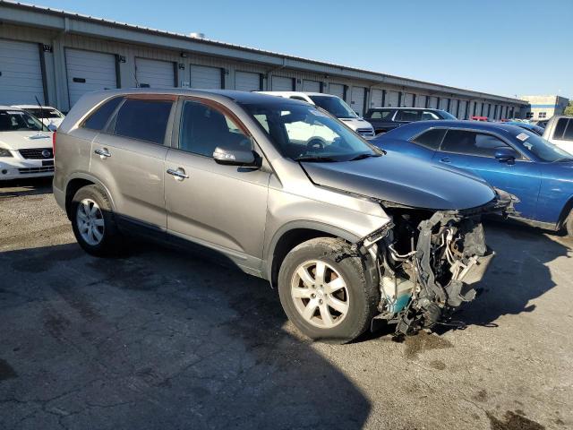 Photo 4 from auction – 2011 KIA SORENTO BA with VIN 5XYKT3A11BG111680