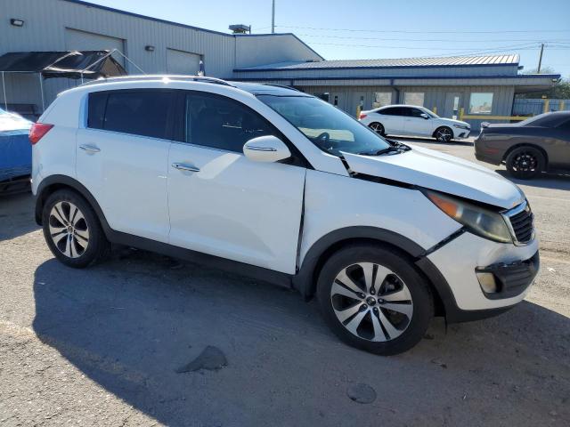 Photo 4 from auction – 2011 KIA SPORTAGE E with VIN KNDPC3A27B7072220