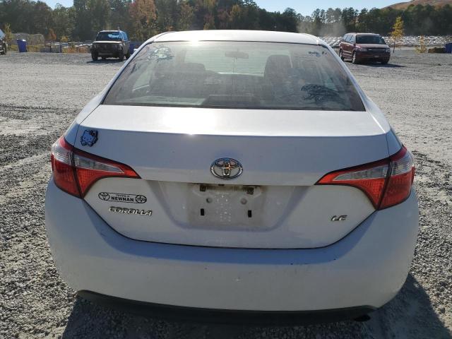 Photo 6 from auction – 2014 TOYOTA COROLLA L with VIN 2T1BURHE1EC190728