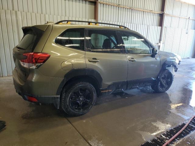 Photo 3 from auction – 2023 SUBARU FORESTER WILDERNESS with VIN JF2SKAMC7PH508587