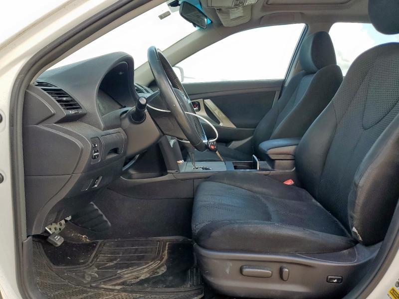 Photo 7 from auction – 2011 TOYOTA CAMRY BASE with VIN 4T1BF3EKXBU581789
